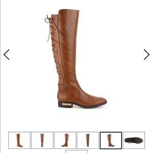 Vince Camuto riding boots